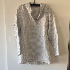 NPL French Long Sleeve Top